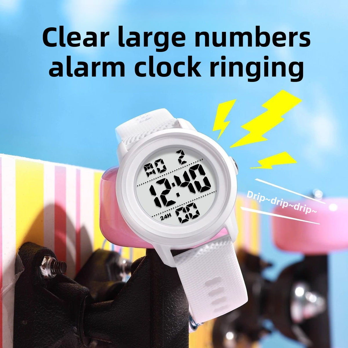 Digital Sports Watch for Kids – additional product photo 3