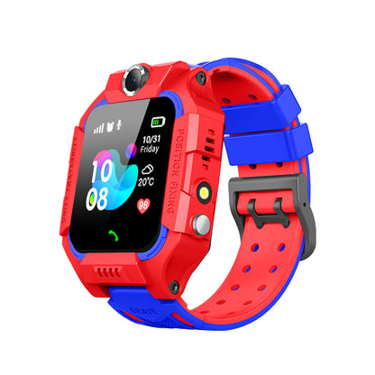 Montre connectée GPS pour enfants avec SOS, appels et conception étanche