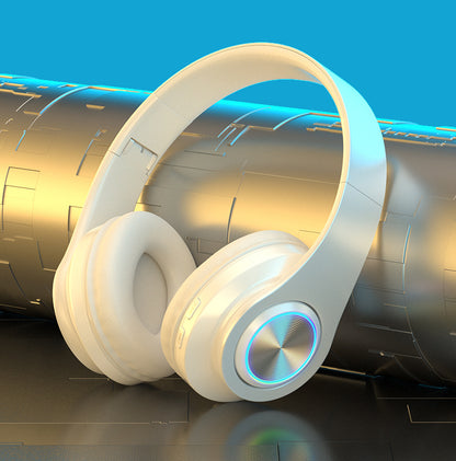 Luminous Bluetooth headphones – additional product photo 4