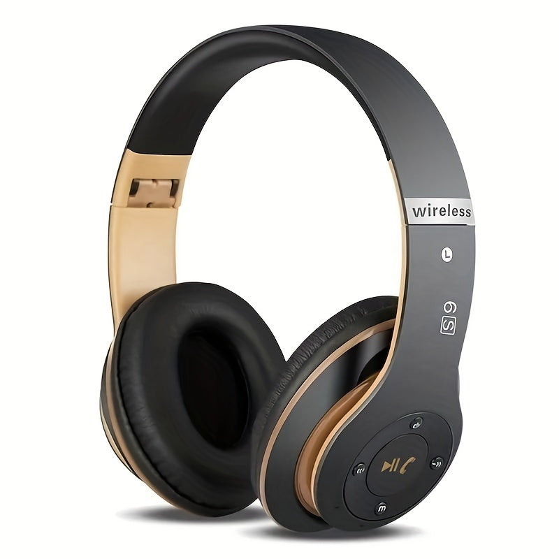 Wireless Headphones BT 5.0 Stereo For Phone Tablet PC Headset - Digital Edges | Online Electronics Store