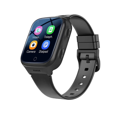 Montre connectée GPS pour enfants avec SOS, appels et conception étanche