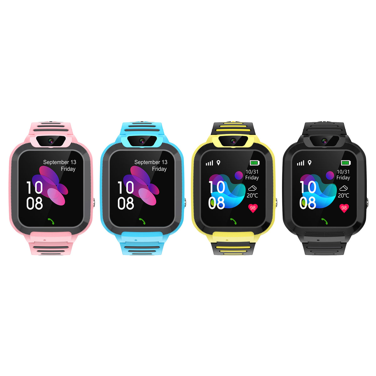Children's smartwatch – additional product photo 4