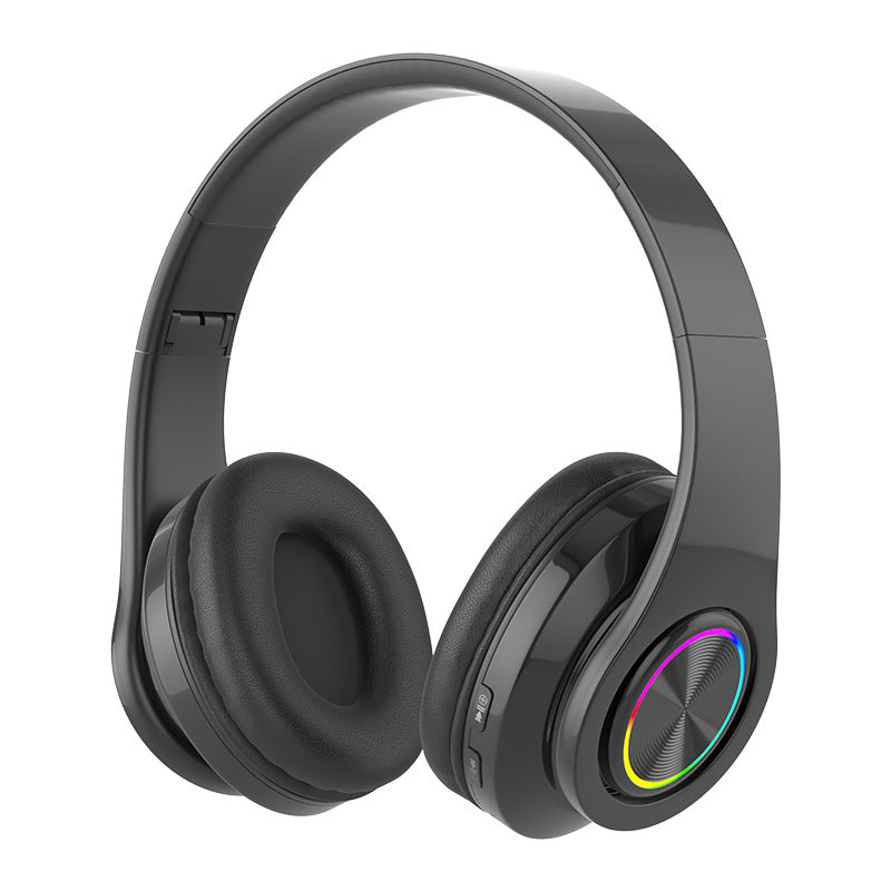 Luminous Bluetooth headphones – additional product photo 10