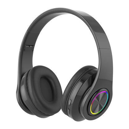 Luminous Bluetooth headphones – additional product photo 10