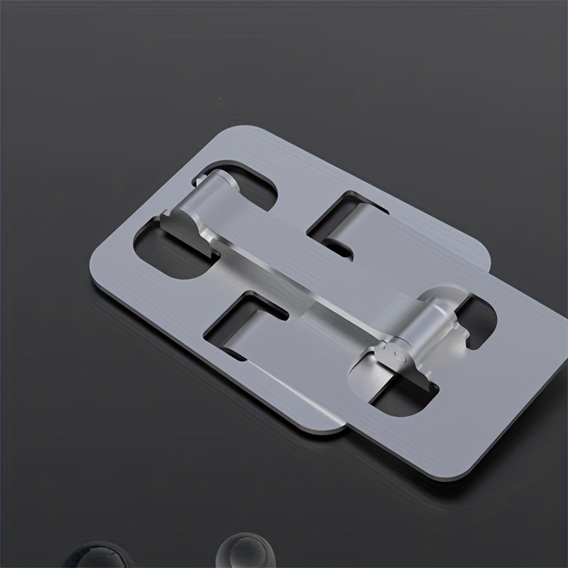 Metal Foldable Lifting Mobile Phone Holder Lazy Desktop Holder Mobile Phone Tablet Universal Holder Multi Angle Adjustable Mobile Phone Holder Children's Online Class Mobile Phone Holder Base Compact And Portable - Digital Edges | Online Electronics Store