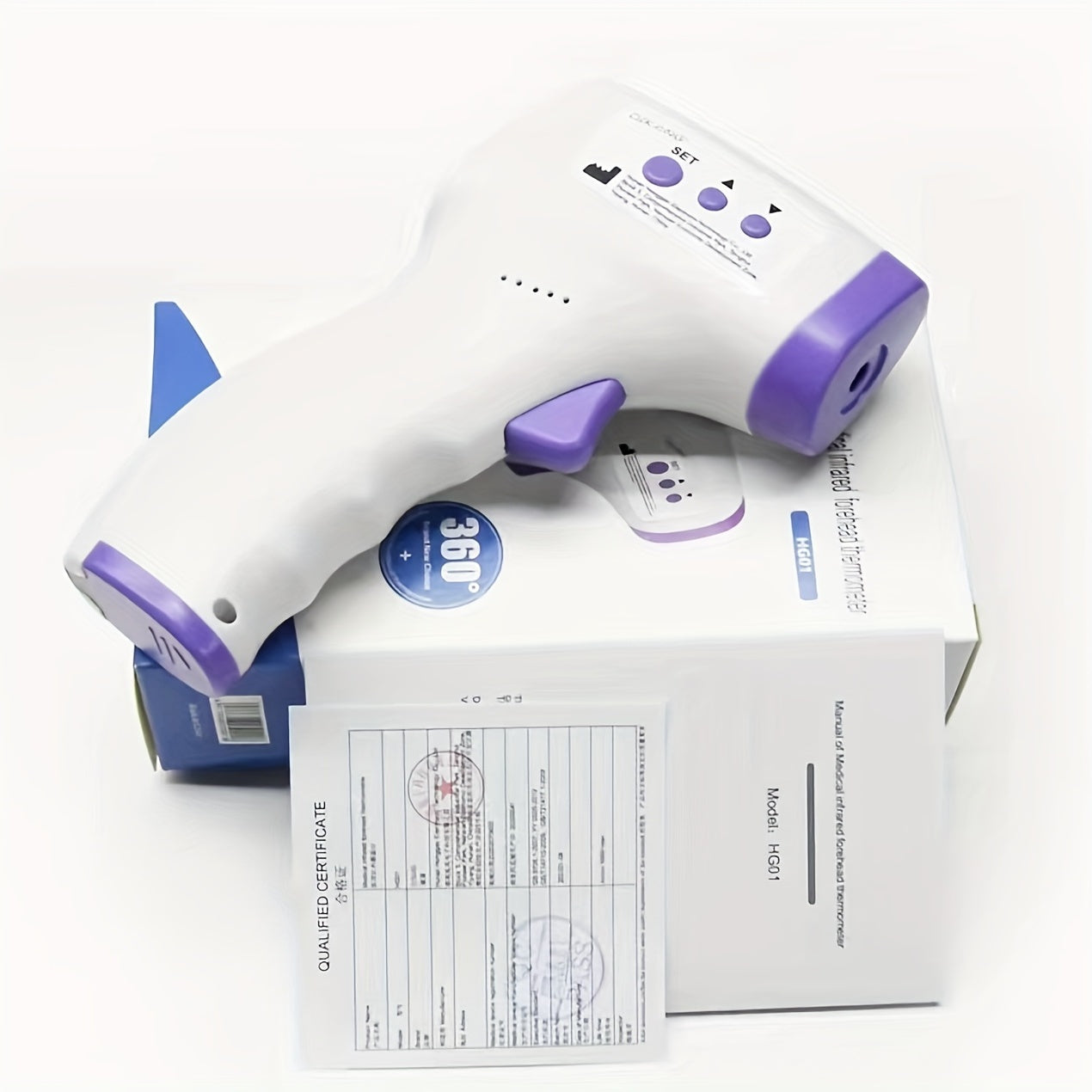 Forehead Thermometer - Digital Edges | Online Electronics Store