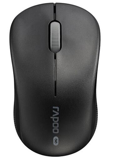 Rapoo 6010B Bluetooth 3.0 Optical Wireless Mouse Office Mice for Tablet Laptop Computer