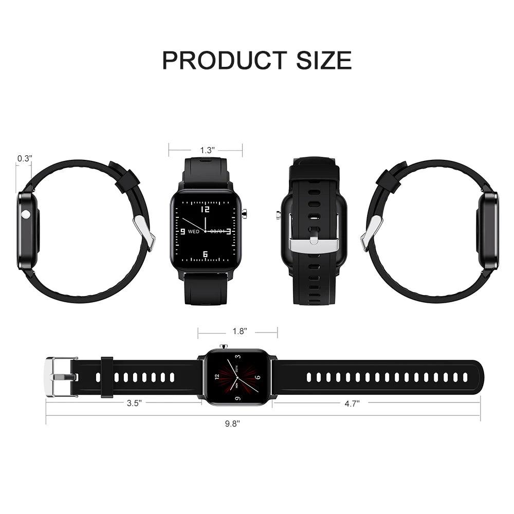 Smart Watch Men Women Electronics Smart for Android iOS Watches Smart Band Waterproof Smartwatch for xiaomi huawei