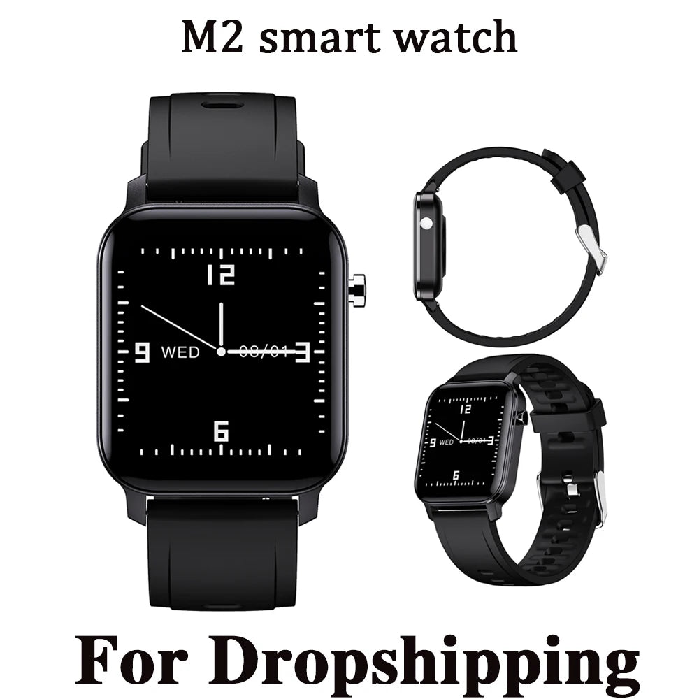Smart Watch Men Women Electronics Smart for Android iOS Watches Smart Band Waterproof Smartwatch for xiaomi huawei