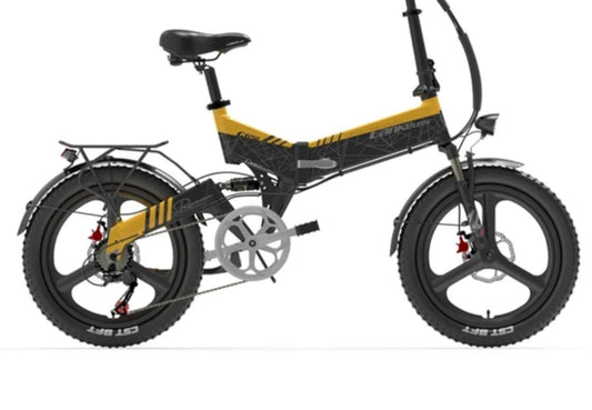 Electric bicycle E-bike G750 48V 14.5AH 500W.