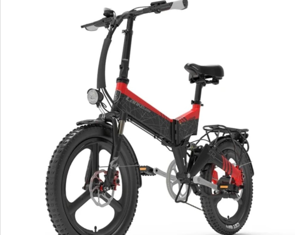 Electric bicycle E-bike G750 48V 14.5AH 500W.
