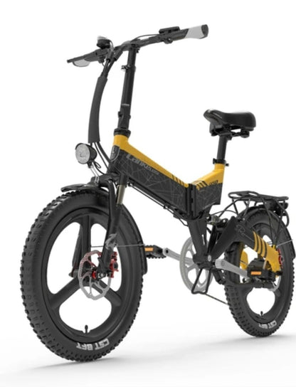 Electric bicycle E-bike G750 48V 14.5AH 500W.