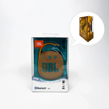 Original JBL Clip 4 Bluetooth Wireless Speaker Portable Waterproof