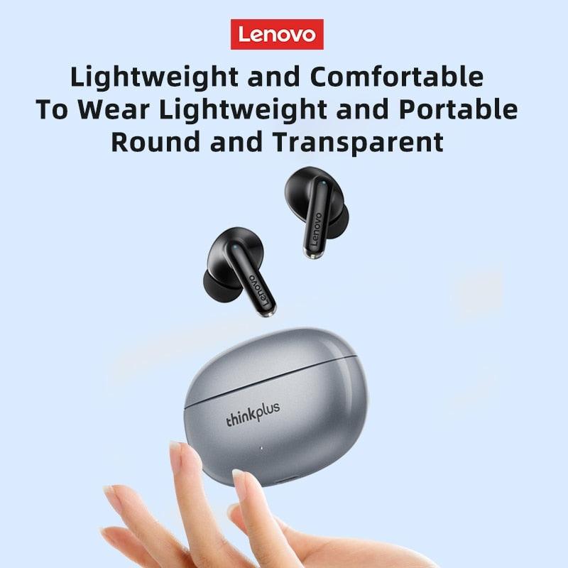 Lenovo XT88 TWS Wireless Earphone Bluetooth 5.3 Dual Stereo Noise Reduction Headset
