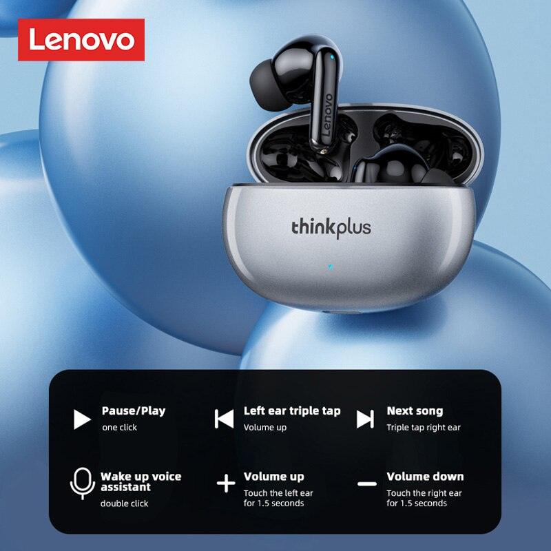 Lenovo XT88 TWS Wireless Earphone Bluetooth 5.3 Dual Stereo Noise Reduction Headset - Digital Edges | Online Electronics Store