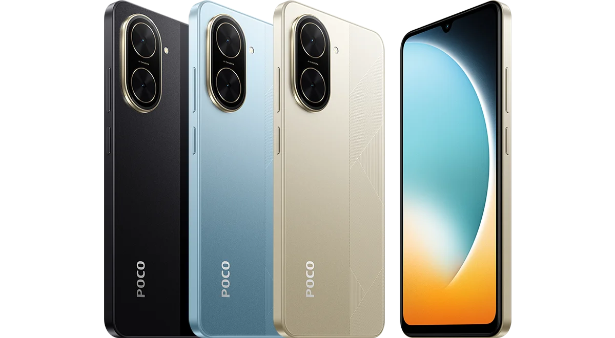 Xiaomi Poco C71