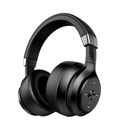 Bose on Ear Wireless Headphones | 30H Playtime EQ Music Modes