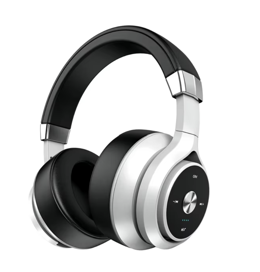 Bose on Ear Wireless Headphones | 30H Playtime EQ Music Modes