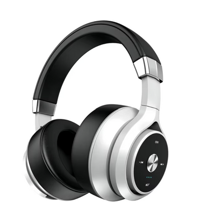 Bose on Ear Wireless Headphones | 30H Playtime EQ Music Modes