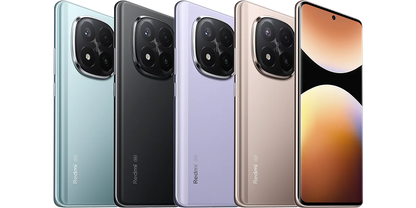 Redmi Note 14 Pro + 5G - 8GB/256GB,  12GB/512GB