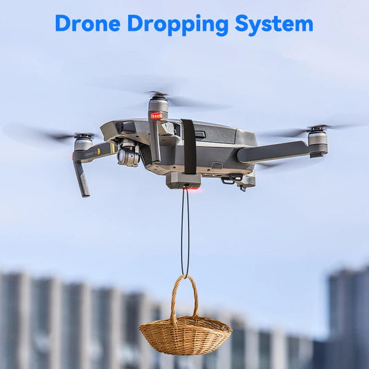 Airdrop System for DJI drones