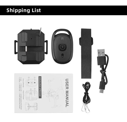Airdrop System for DJI drones