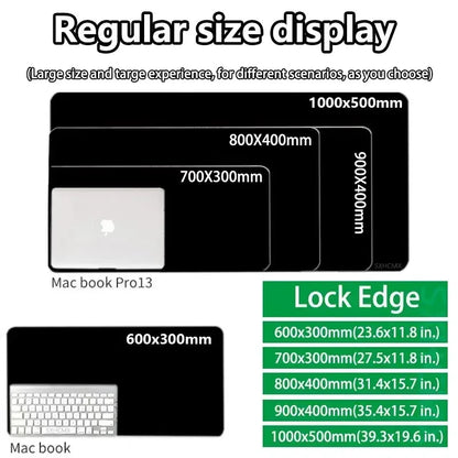 Mouse Pad Gamer F-Fortnite XL HD New Mousepad Gaming Speed XXL Desk Mat Natural Rubber Office Mouse Mats Keyboard MousePad