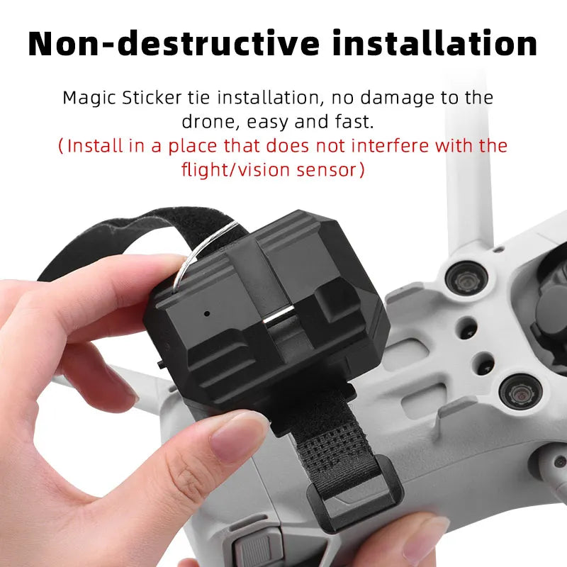 Airdrop System for DJI drones