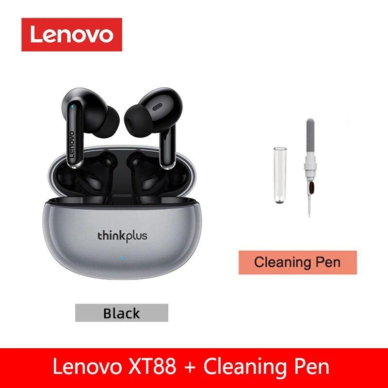 Lenovo XT88 TWS Wireless Earphone Bluetooth 5.3 Dual Stereo Noise Reduction Headset - Digital Edges | Online Electronics Store