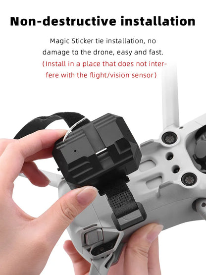 Airdrop System for DJI drones