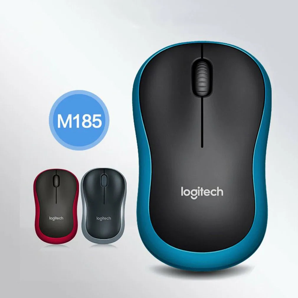 Hot Wireless Mouse For M185/For M186/For M280 Laptop Office Computer Games Cute Mouse 2.4Ghz Wireless Technology Fast Delivery - Digital Edges | Online Electronics Store
