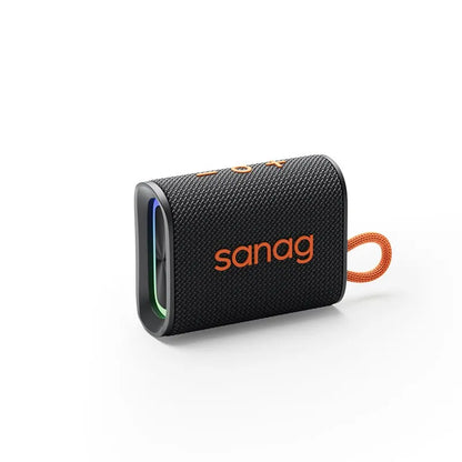 Sanag M13S PRO Bluetooth Speaker 5W IPX7 Waterproof Mini Outdoor Portable APP Control Wireless Speaker Subwoofer Hands Free Call - Digital Edges | Online Electronics Store