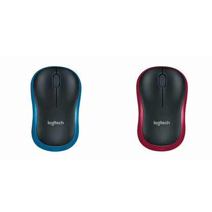 Hot Wireless Mouse For M185/For M186/For M280 Laptop Office Computer Games Cute Mouse 2.4Ghz Wireless Technology Fast Delivery - Digital Edges | Online Electronics Store
