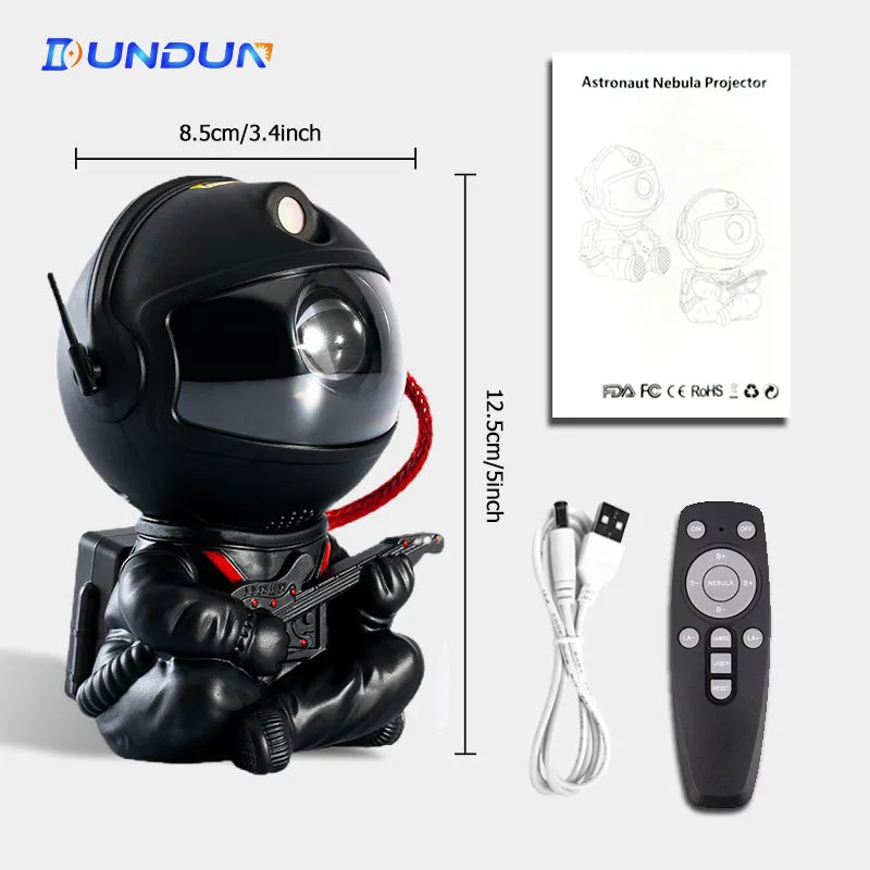 Kids Star Projector Night Light with Remote Control product