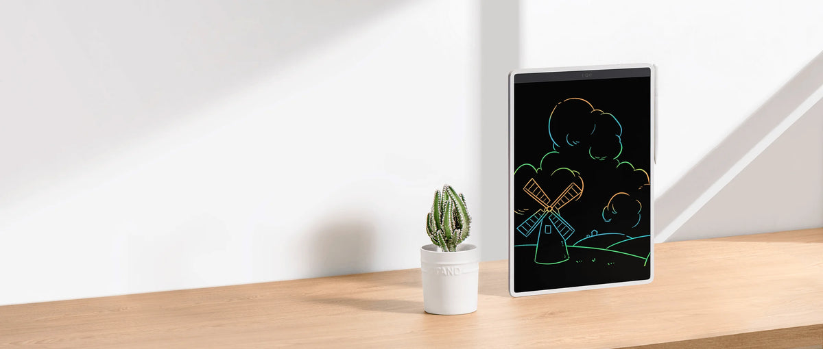 Xiaomi LCD Writing Tablet 13.5" (Color Edition) – Digital Edges