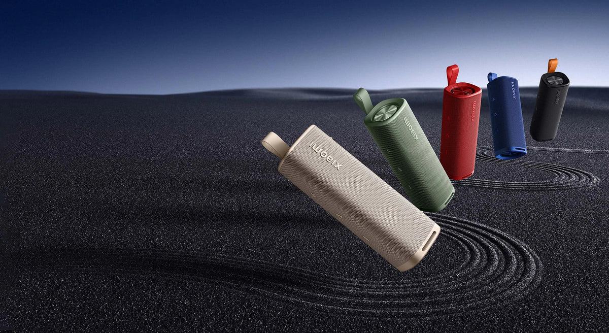Xiaomi Sound Outdoor Speaker – multiple colours – Digital Edges