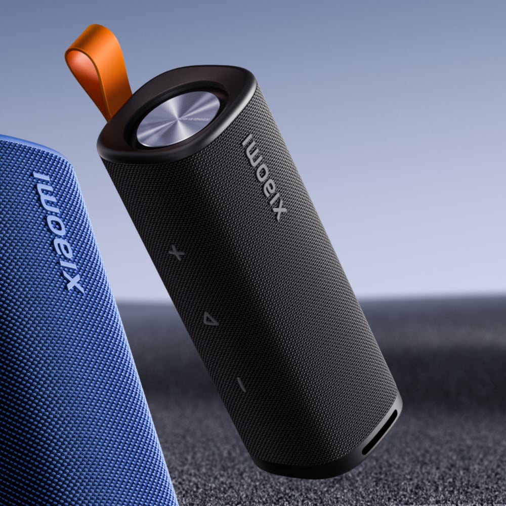 Xiaomi Sound Outdoor S29D 30W – Black/Blue colourway