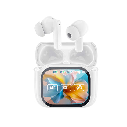 Full Color Screen Wireless Bluetooth Headphones with AI Translation – additional product photo 5