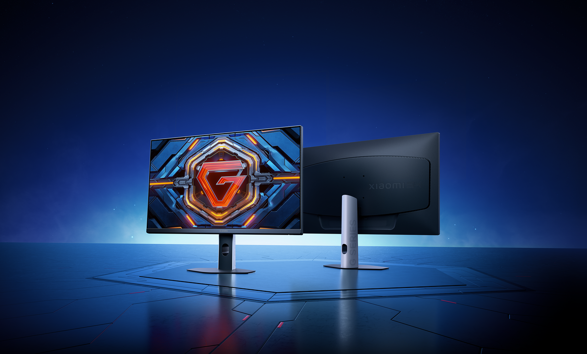 Xiaomi Gaming Monitor G24i 2026