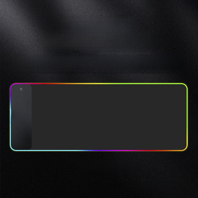 Wireless charging illuminated mouse pad – additional product photo 5