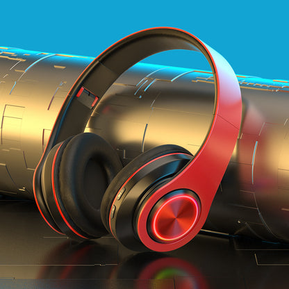 Luminous Bluetooth headphones – additional product photo 7