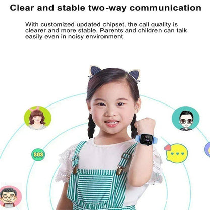 Kids 4G Smart Watch with GPS Calling – additional product photo 4