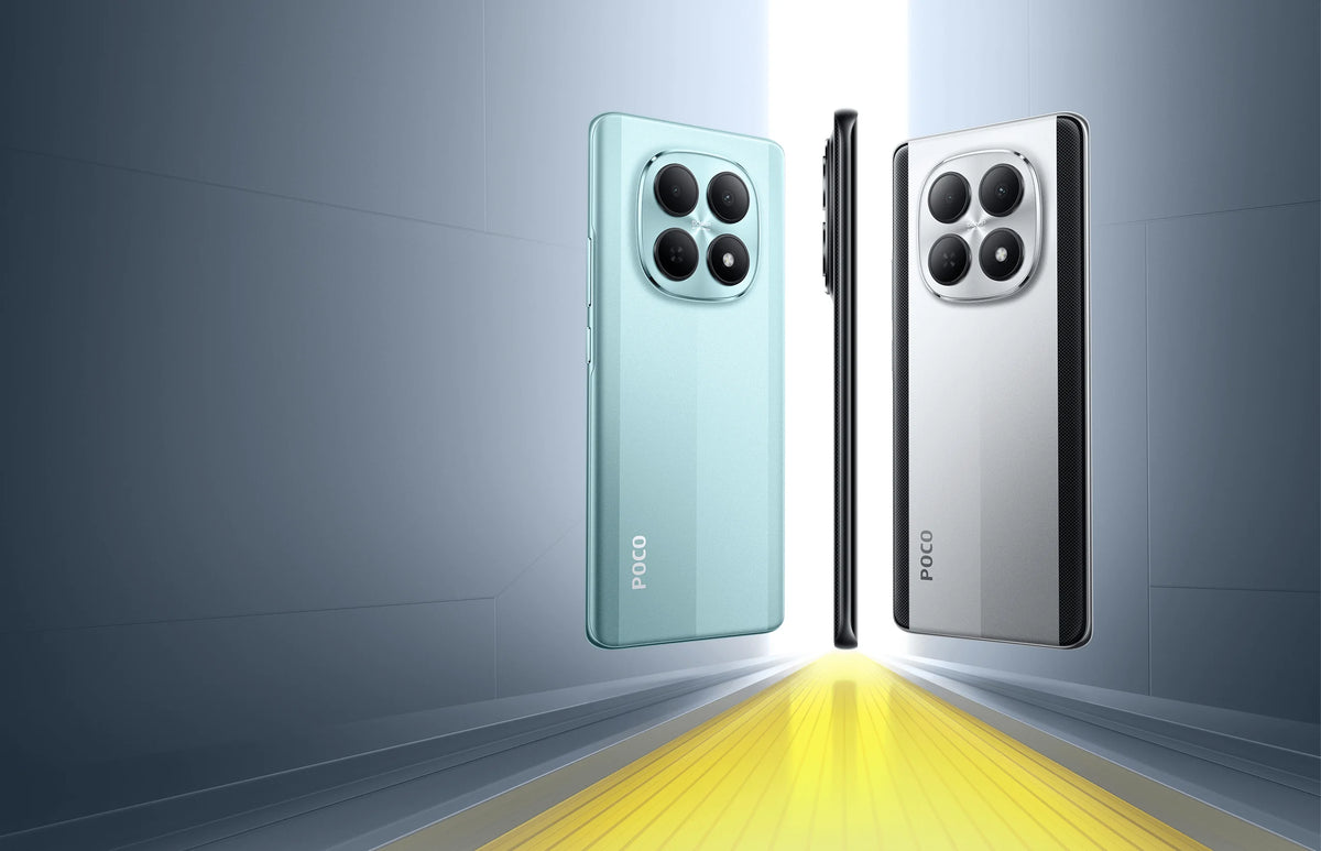 POCO M8 5G – Digital Edges
