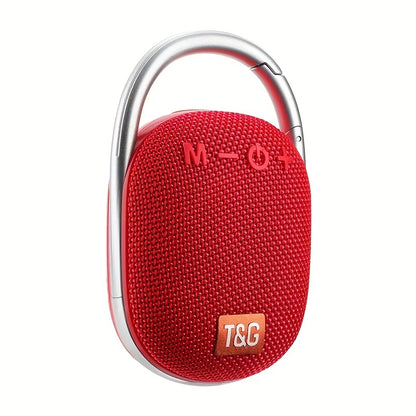 T&G 321 Wireless Portable Speaker Mountaineering Cycling Waterproof High Battery Life Wireless Connection FM And TF Card Compatible For Beach Cycling Adventure Outdoor Sports - Digital Edges | Online Electronics Store