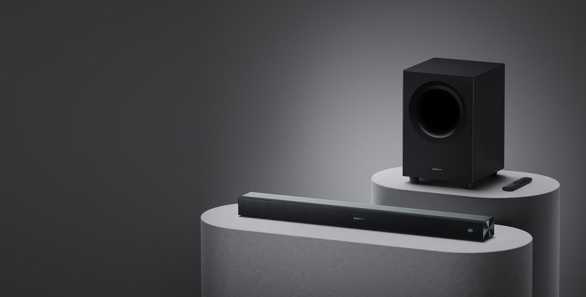 Xiaomi Soundbar Pro 2.1ch NS4-GB – Digital Edges