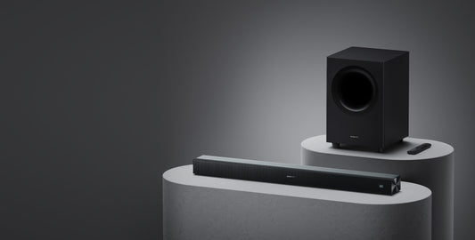 Xiaomi Soundbar Pro 2.1ch NS4-GB home theatre soundbar with wireless subwoofer