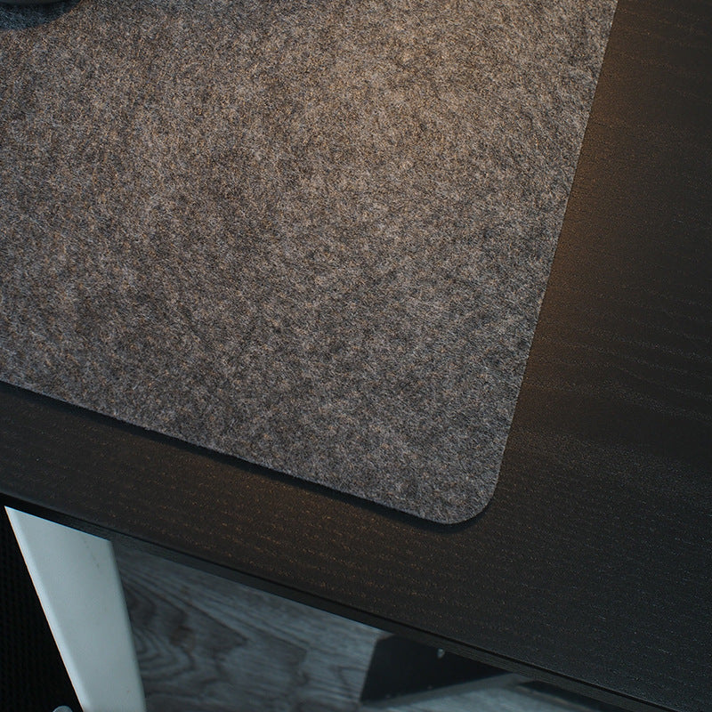 Extra Large Felt Desk Mat Mouse Pad Non-Slip Gaming Table Mat – additional product photo 4