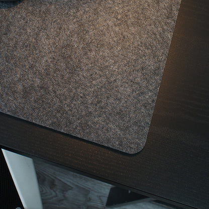 Extra Large Felt Desk Mat Mouse Pad Non-Slip Gaming Table Mat – additional product photo 4