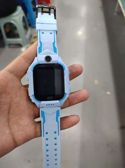 Multifunction Touch Screen Smart Kids Watch with GPS – additional product photo 7