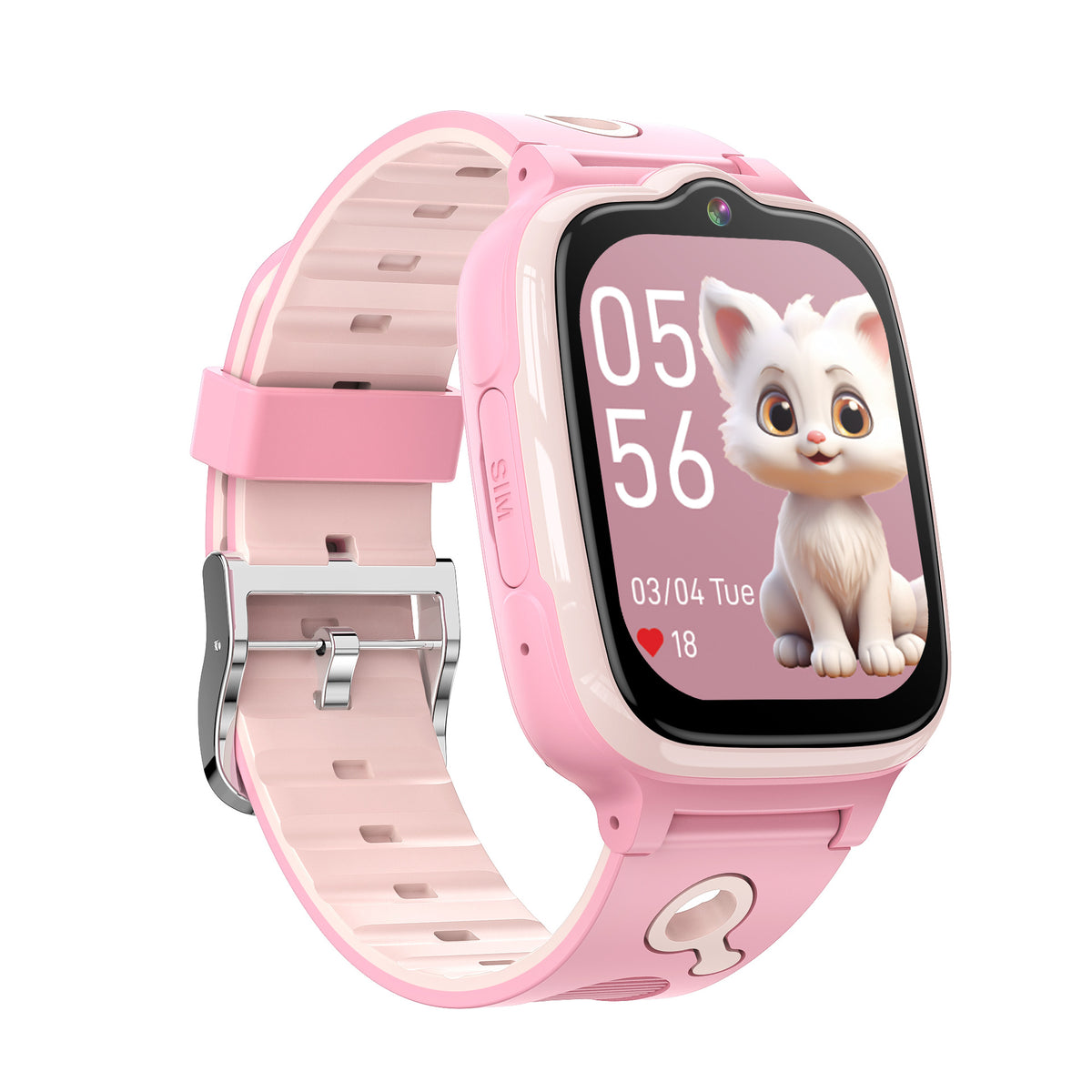 Children Smart Watch with SIM Card GPS Positioning – additional product photo 8
